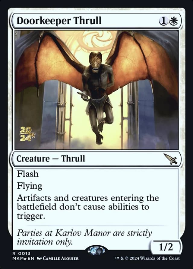Doorkeeper Thrull image