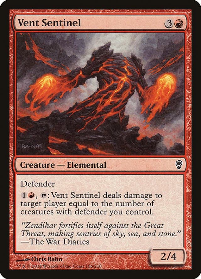 Vent Sentinel image