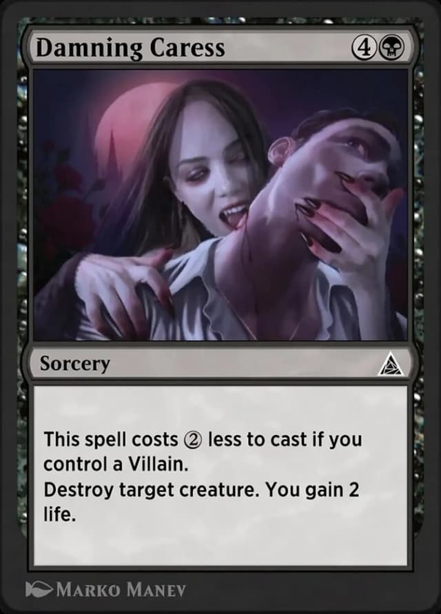 Venom's Hunger image