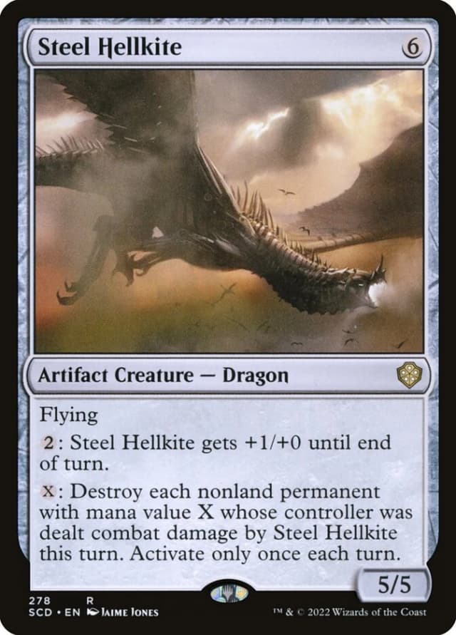 Steel Hellkite image
