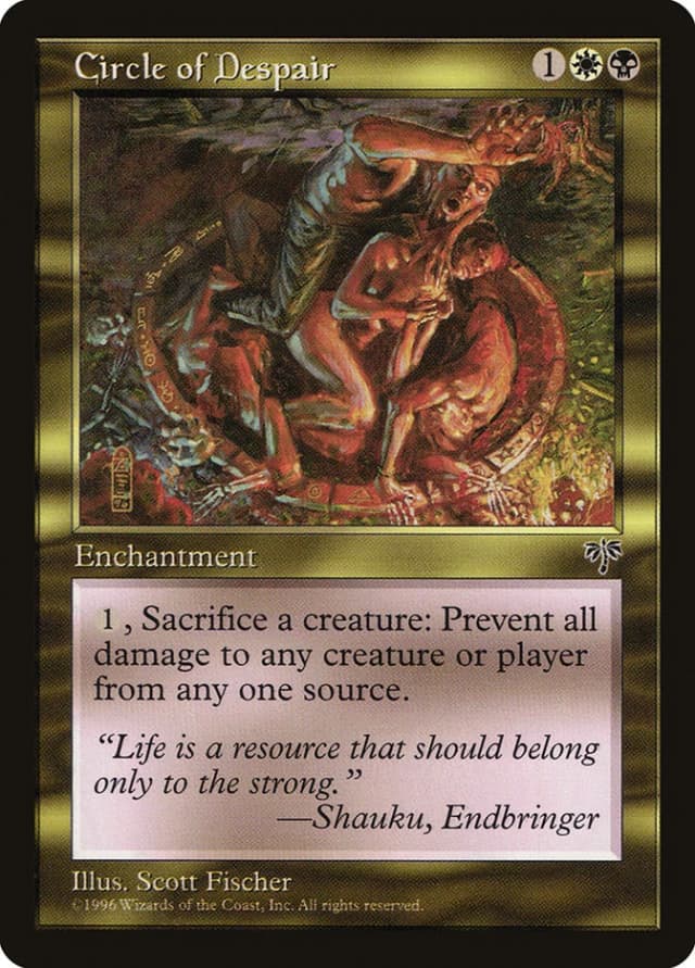 Circle of Despair image