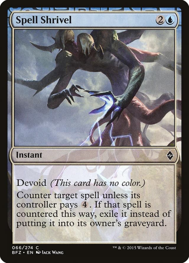 Spell Shrivel image