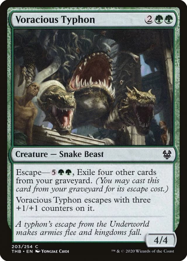 Voracious Typhon image