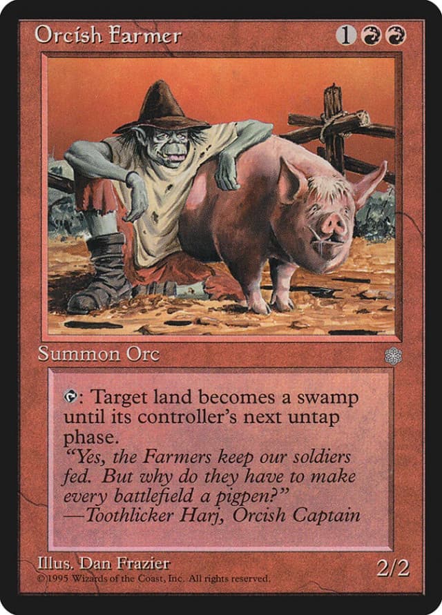 Orcish Farmer image