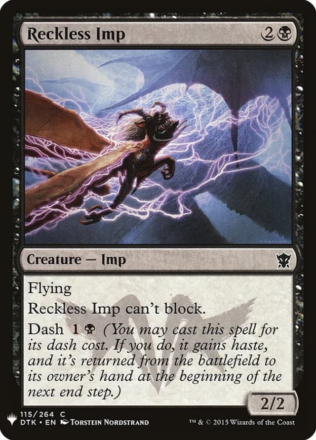 Reckless Imp image