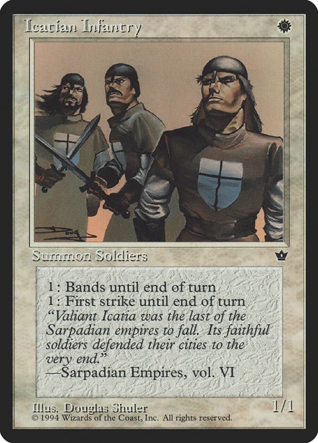 Icatian Infantry image