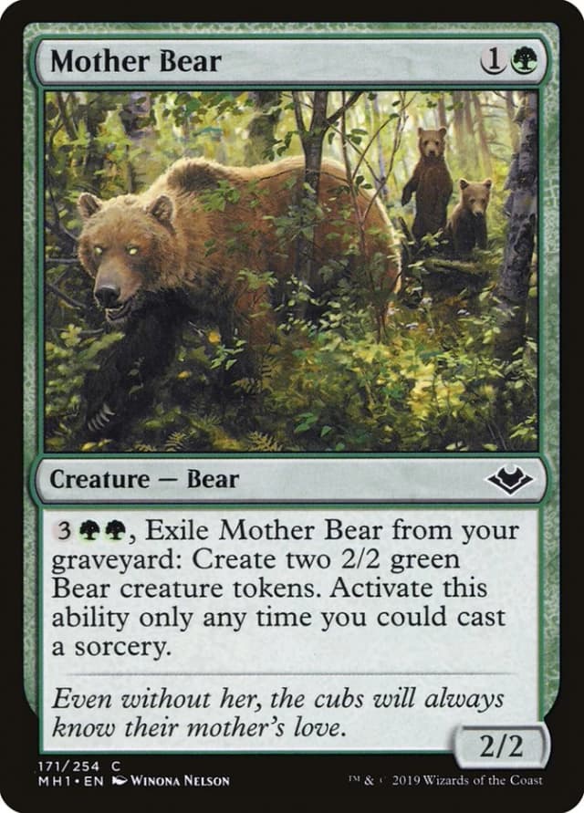 Mother Bear image