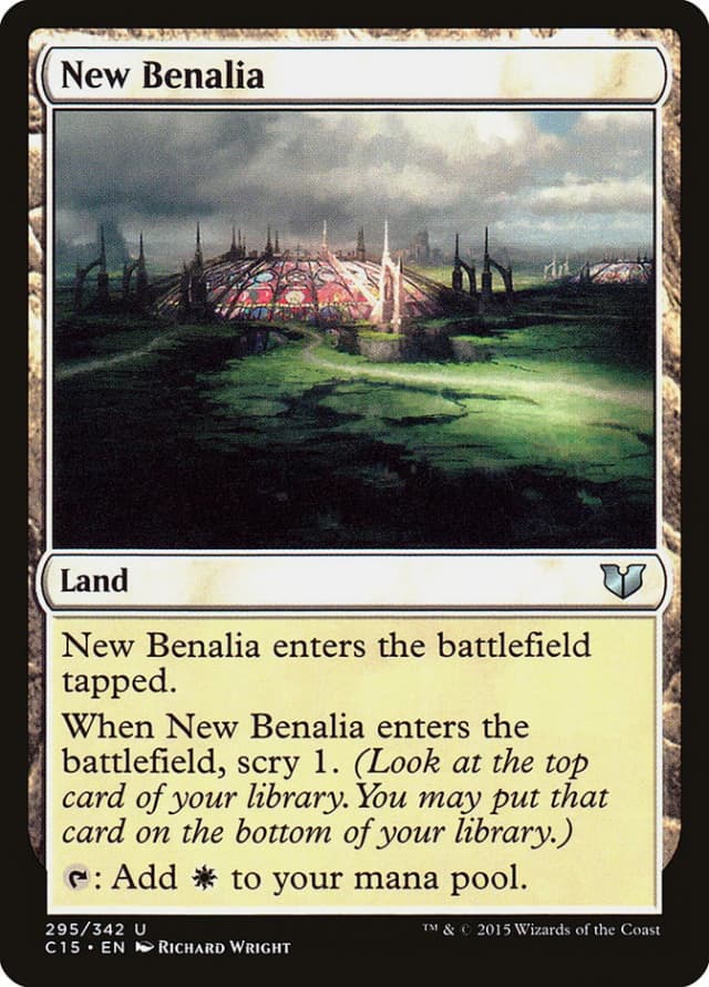 New Benalia image