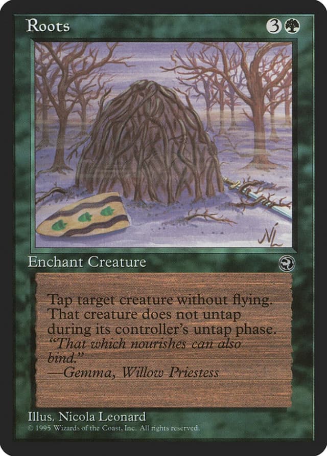 Roots image