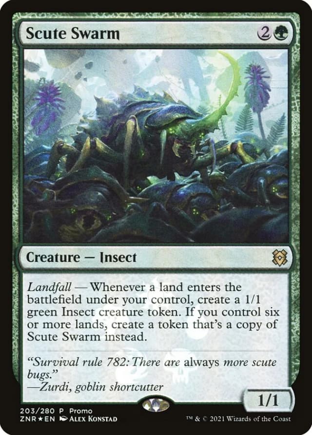 Scute Swarm image