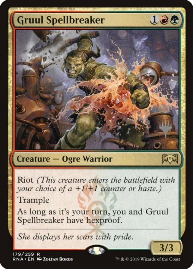 Gruul Spellbreaker image
