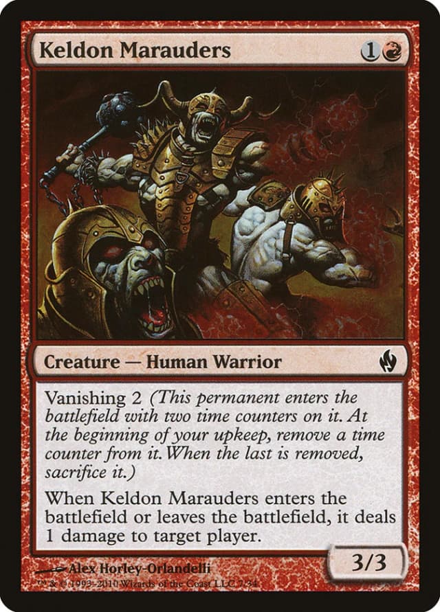 Keldon Marauders image