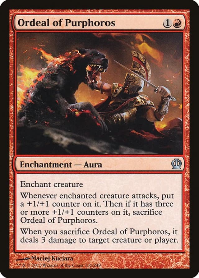 Ordeal of Purphoros image