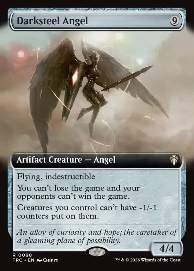 Darksteel Angel image