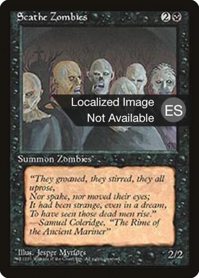 Scathe Zombies image