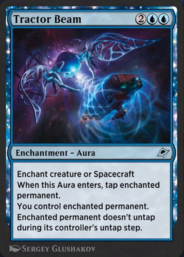 Tractor Beam image
