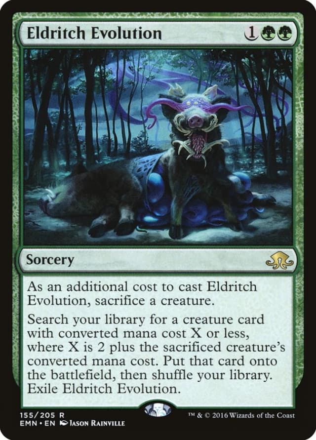 Eldritch Evolution image