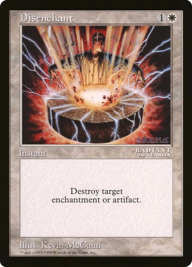 Disenchant image