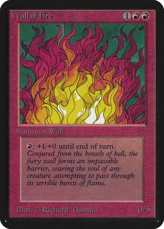 Wall of Fire image
