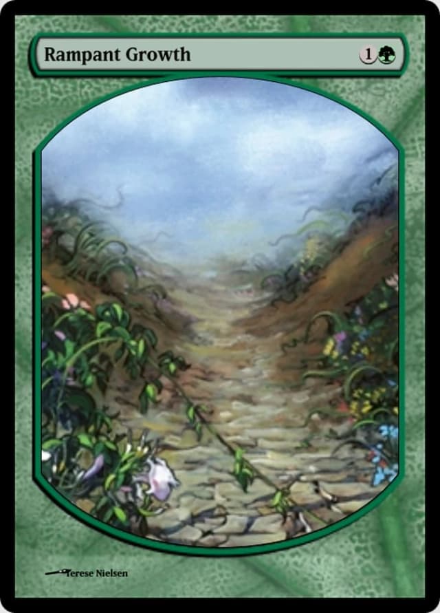 Rampant Growth image