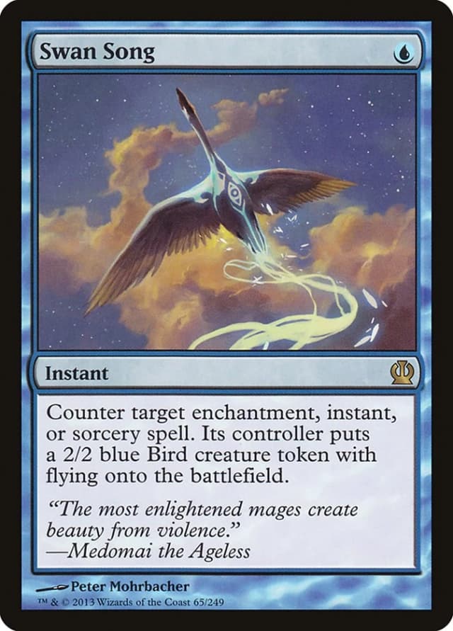 Swan Song image