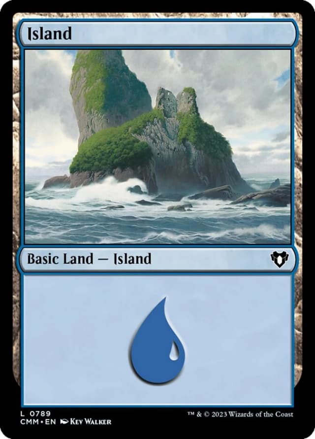 Island image
