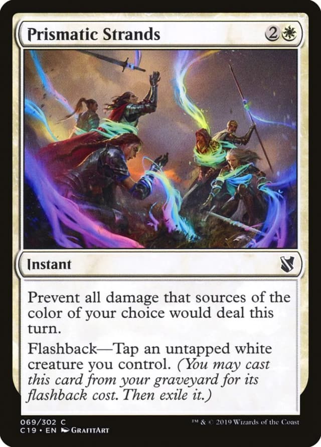 Prismatic Strands image