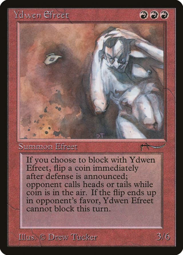 Ydwen Efreet image