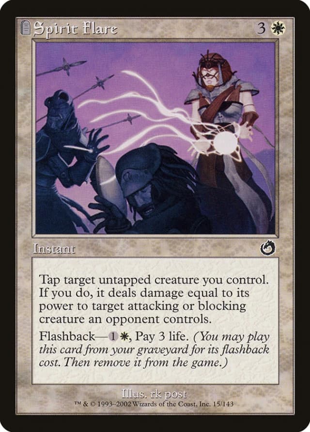 Spirit Flare image