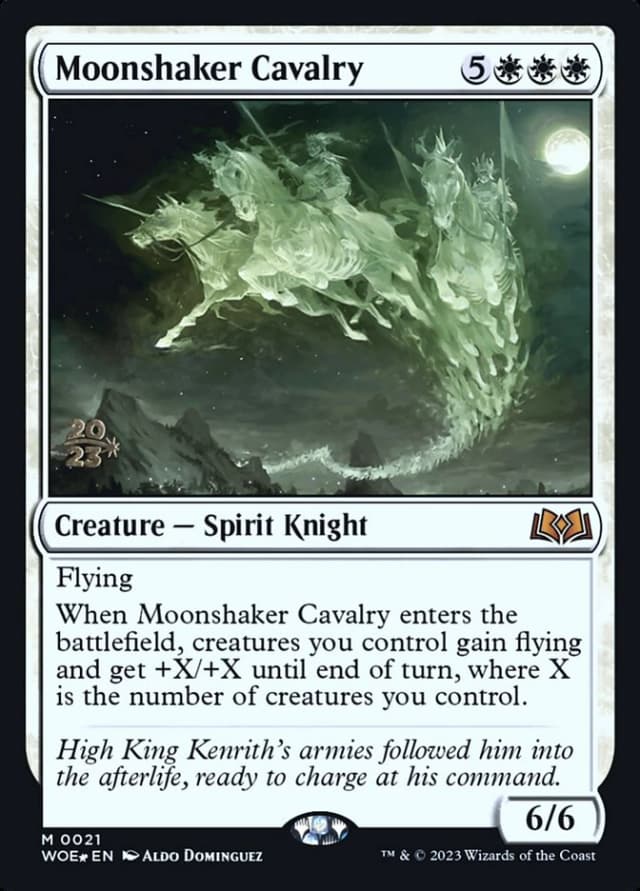 Moonshaker Cavalry image