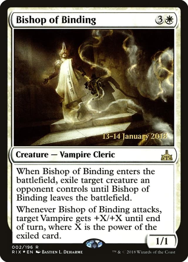 Bishop of Binding image