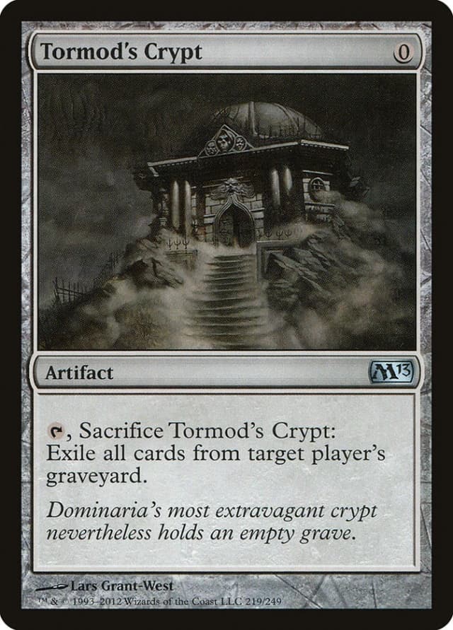 Tormod's Crypt image