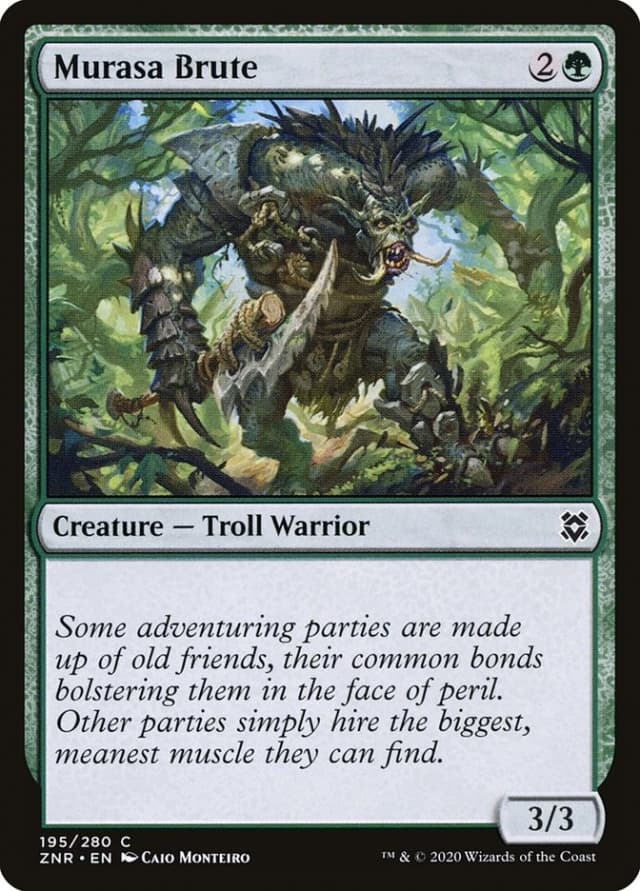 Murasa Brute image