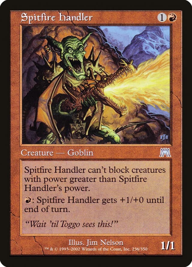 Spitfire Handler image