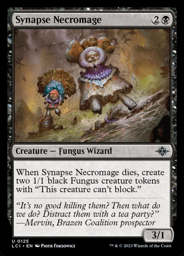 Synapse Necromage image