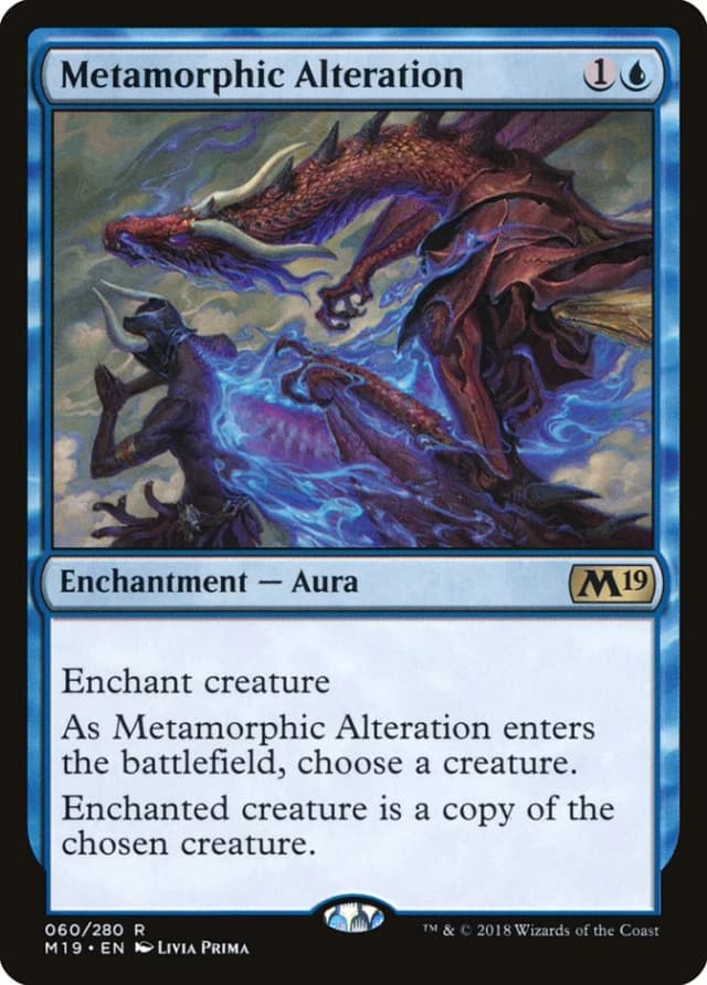 Metamorphic Alteration image
