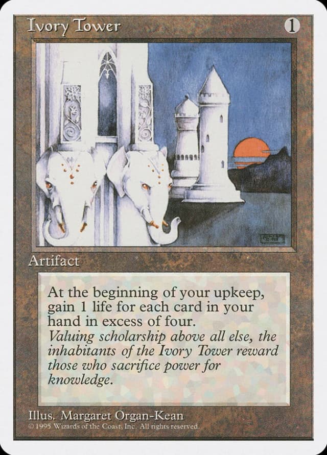 Ivory Tower image