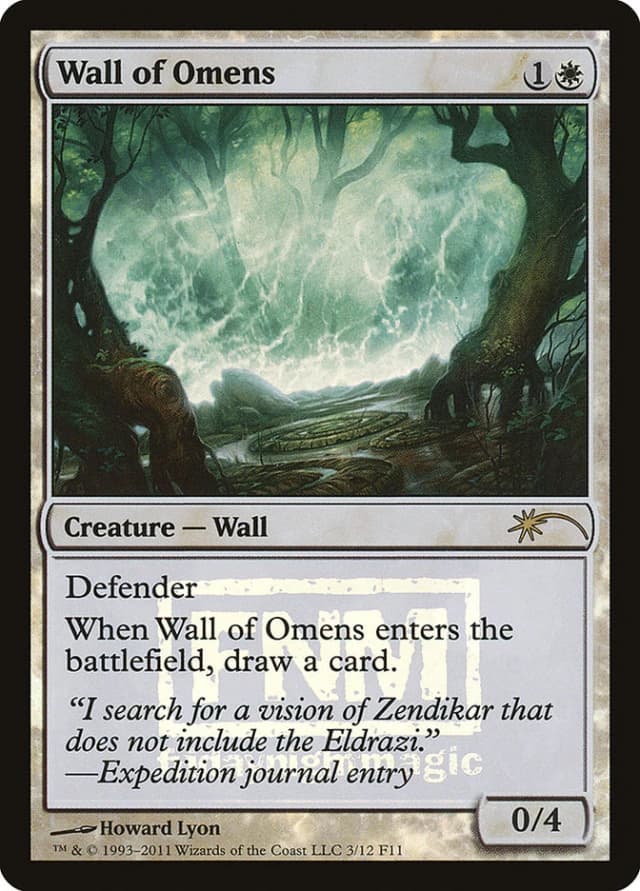 Wall of Omens image