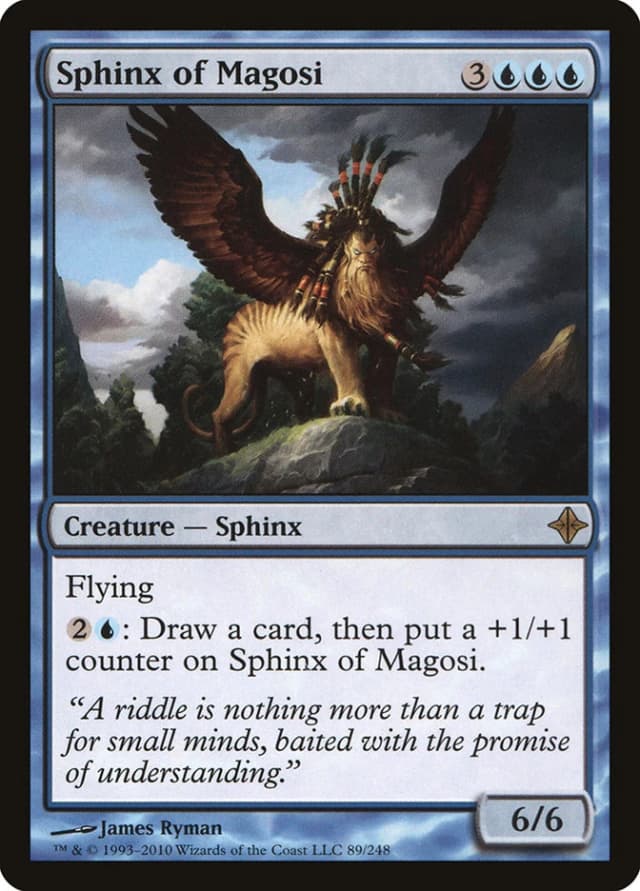 Sphinx of Magosi image