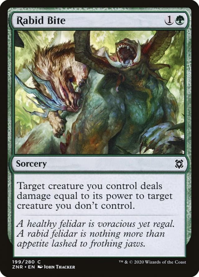 Rabid Bite image