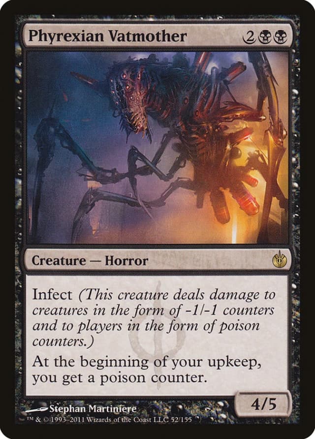 Phyrexian Vatmother image