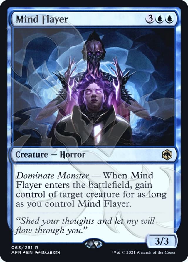 Mind Flayer image