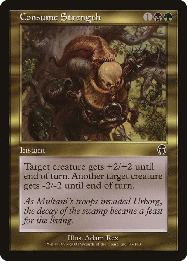 Consume Strength image
