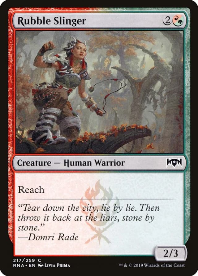 Rubble Slinger image