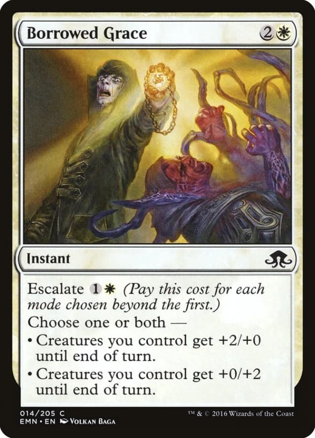 Borrowed Grace image