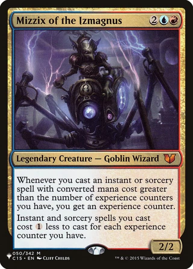 Mizzix of the Izmagnus image