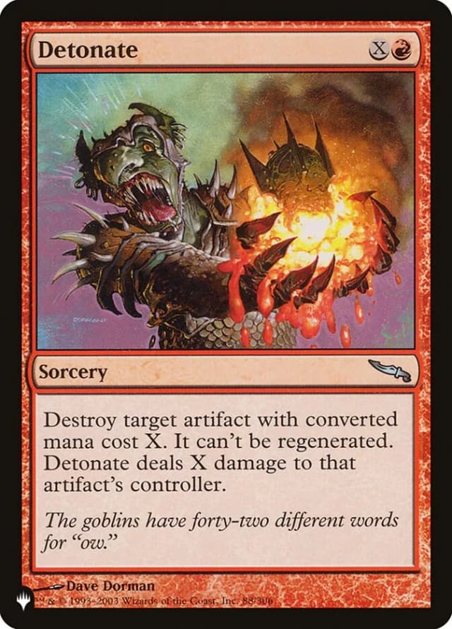 Detonate image