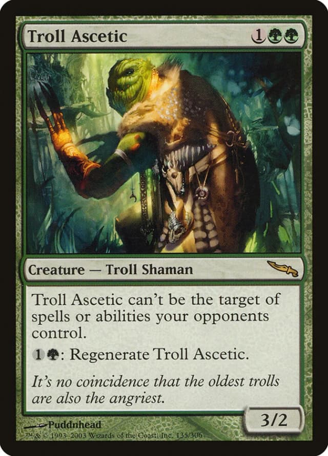 Troll Ascetic image