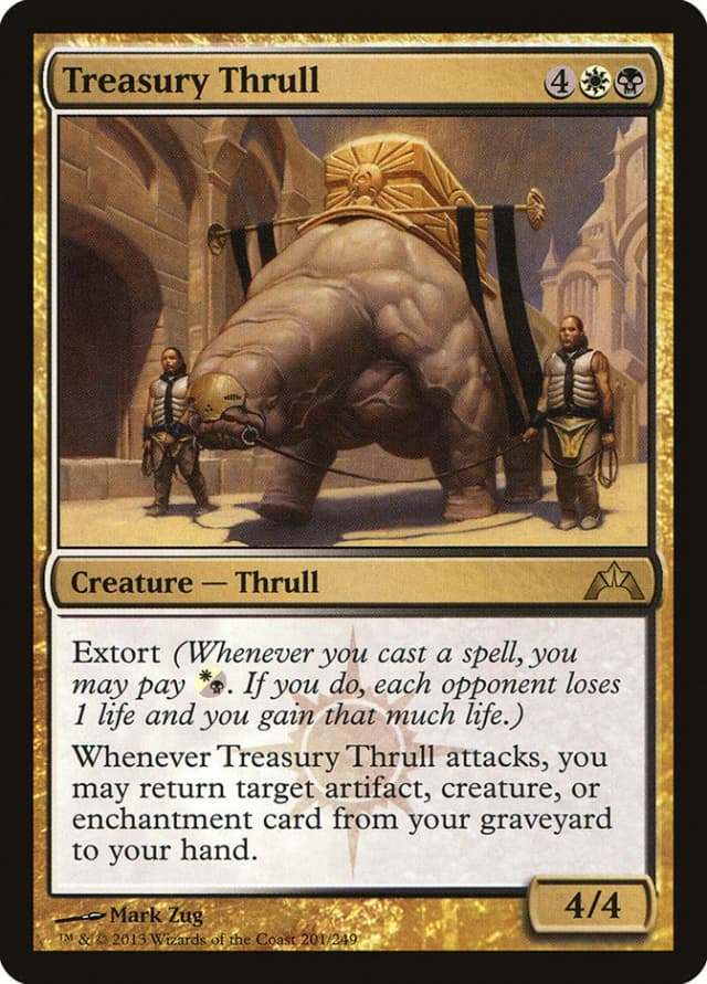 Treasury Thrull image
