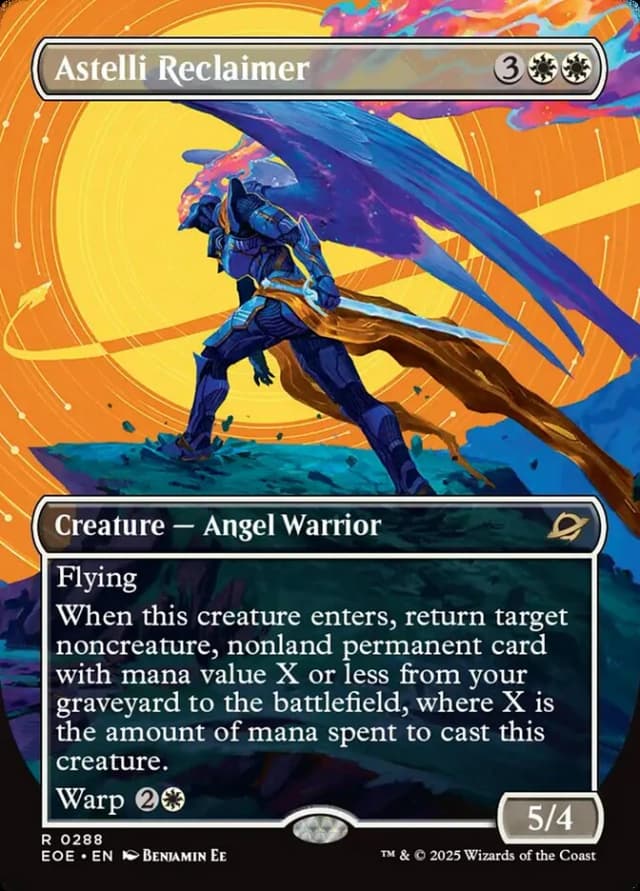 Astelli Reclaimer image
